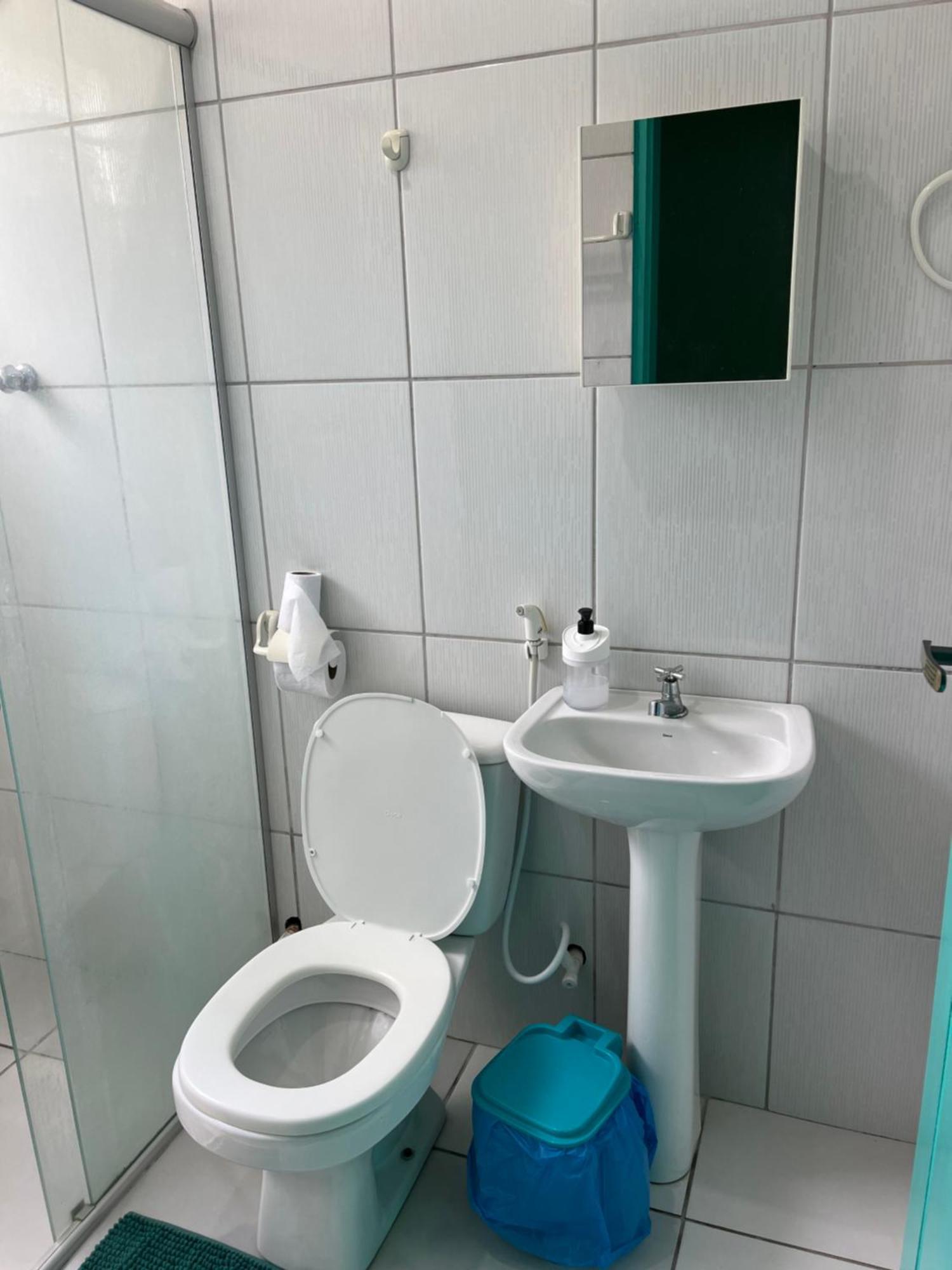 Hotel Legal Capanema  Экстерьер фото