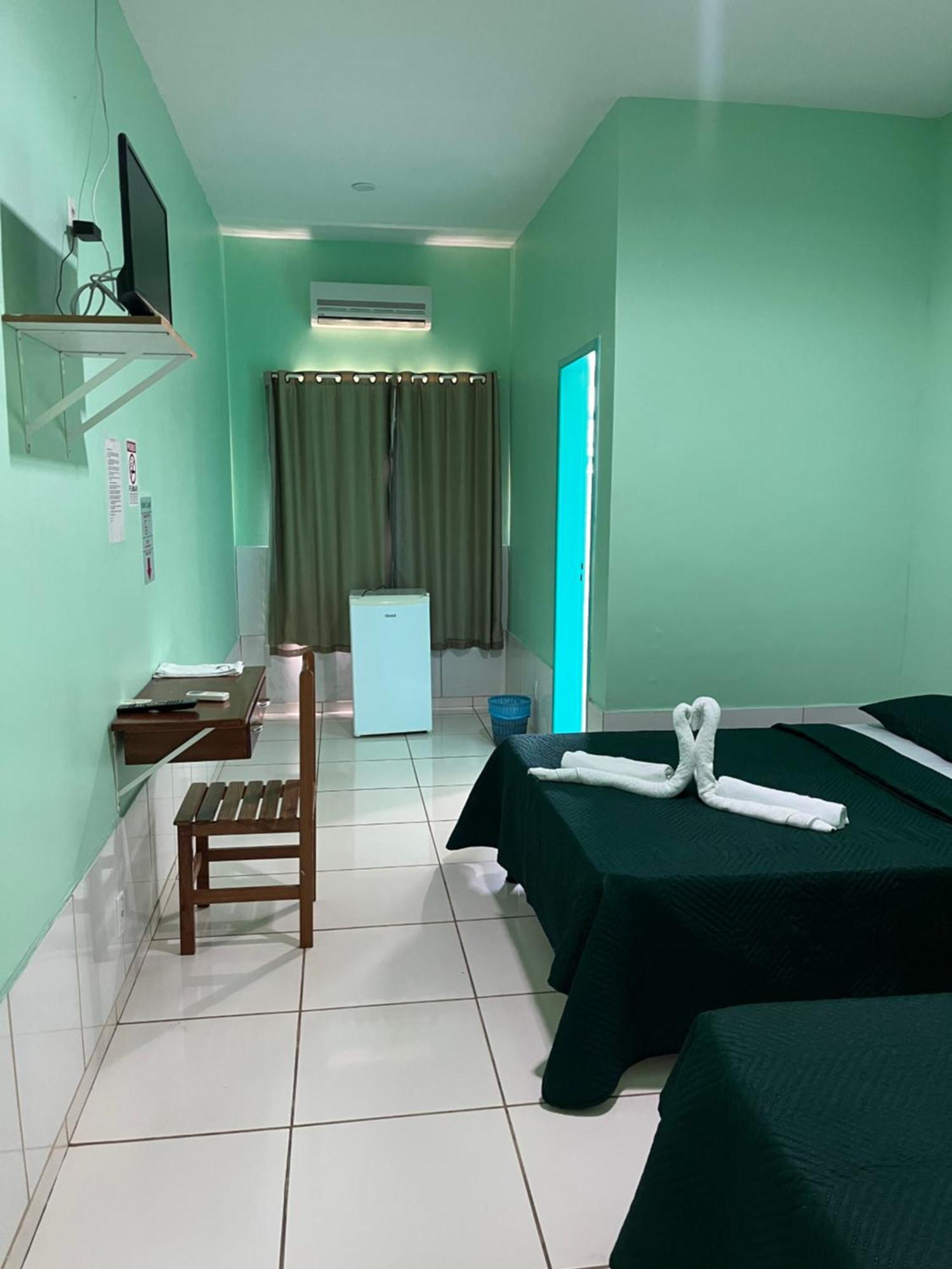 Hotel Legal Capanema  Экстерьер фото