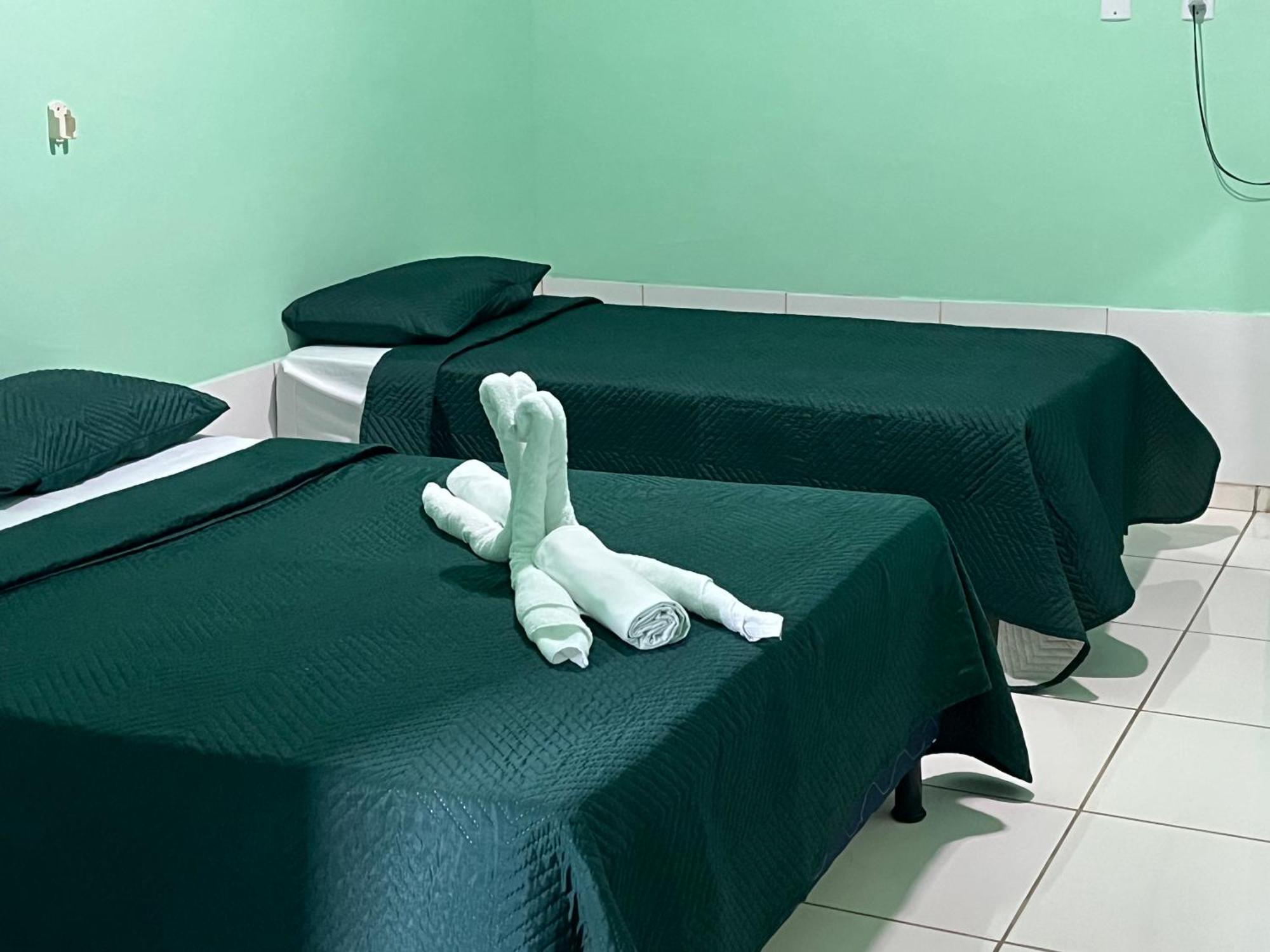 Hotel Legal Capanema  Экстерьер фото