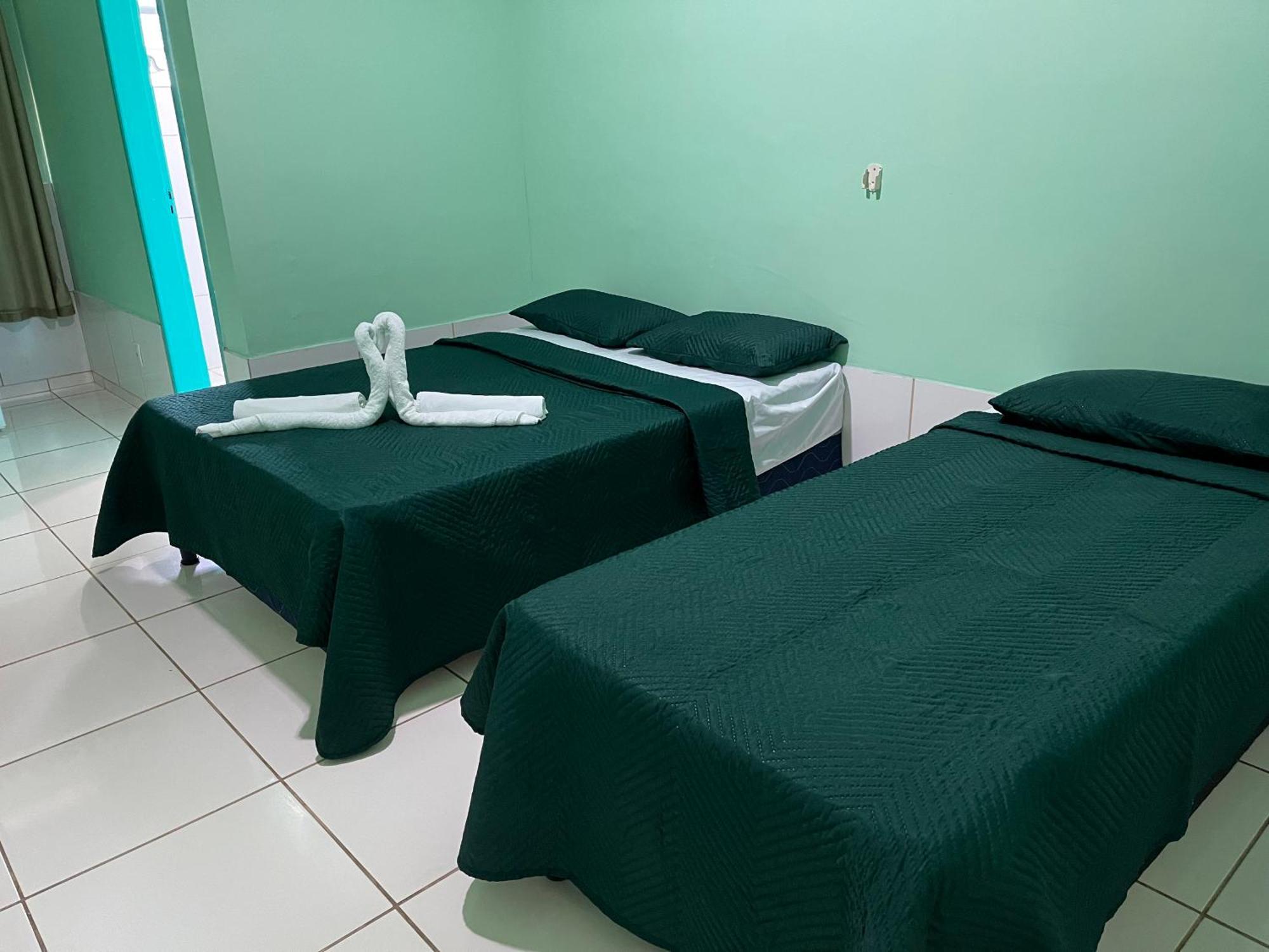 Hotel Legal Capanema  Экстерьер фото