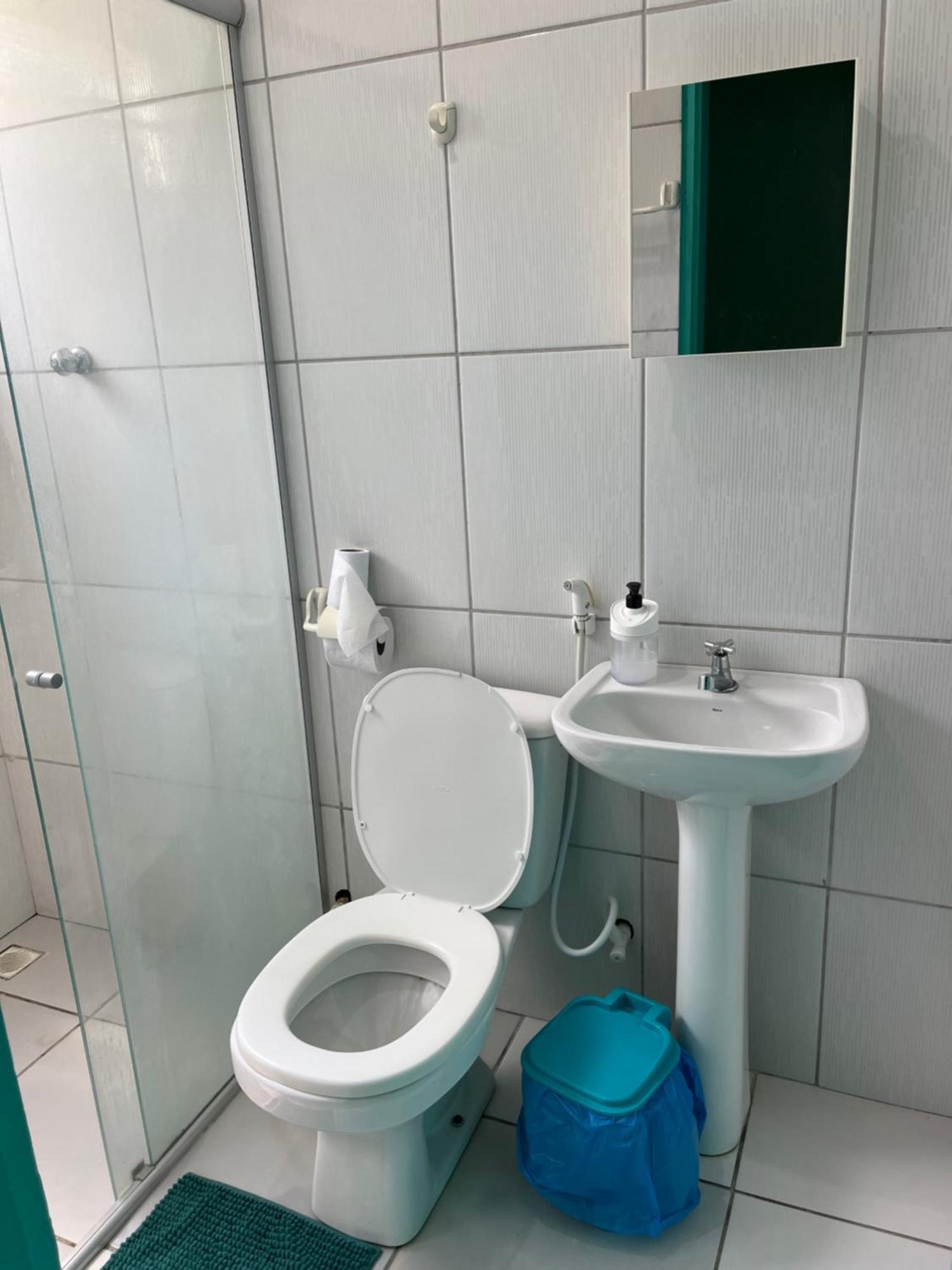 Hotel Legal Capanema  Экстерьер фото
