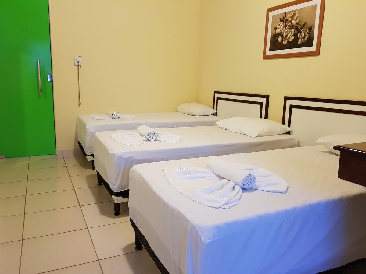 Hotel Legal Capanema  Экстерьер фото