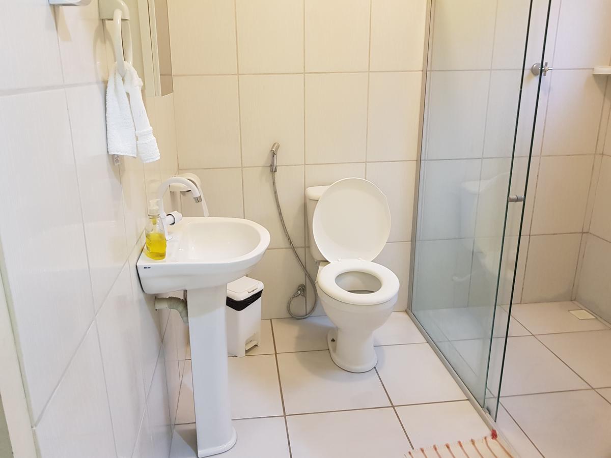 Hotel Legal Capanema  Экстерьер фото